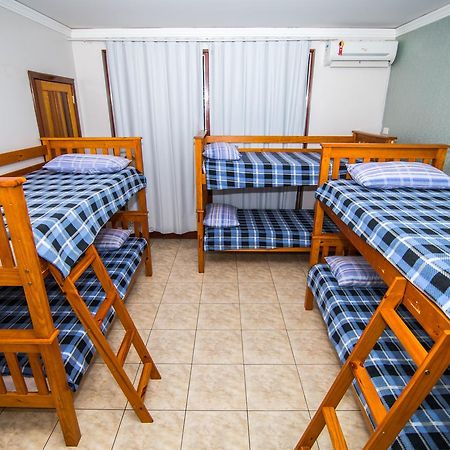 Made In Brazil Hostel Фос-ду-Іґуасу Екстер'єр фото