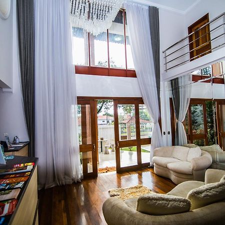Made In Brazil Hostel Фос-ду-Іґуасу Екстер'єр фото