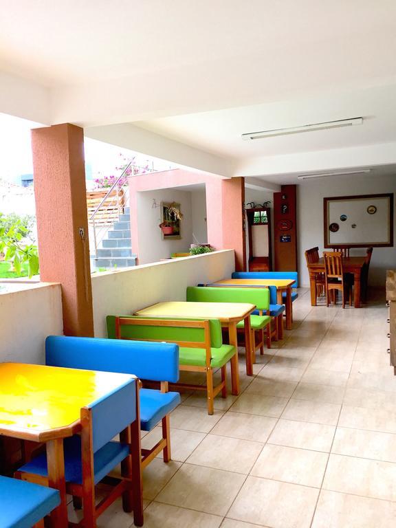 Made In Brazil Hostel Фос-ду-Іґуасу Екстер'єр фото