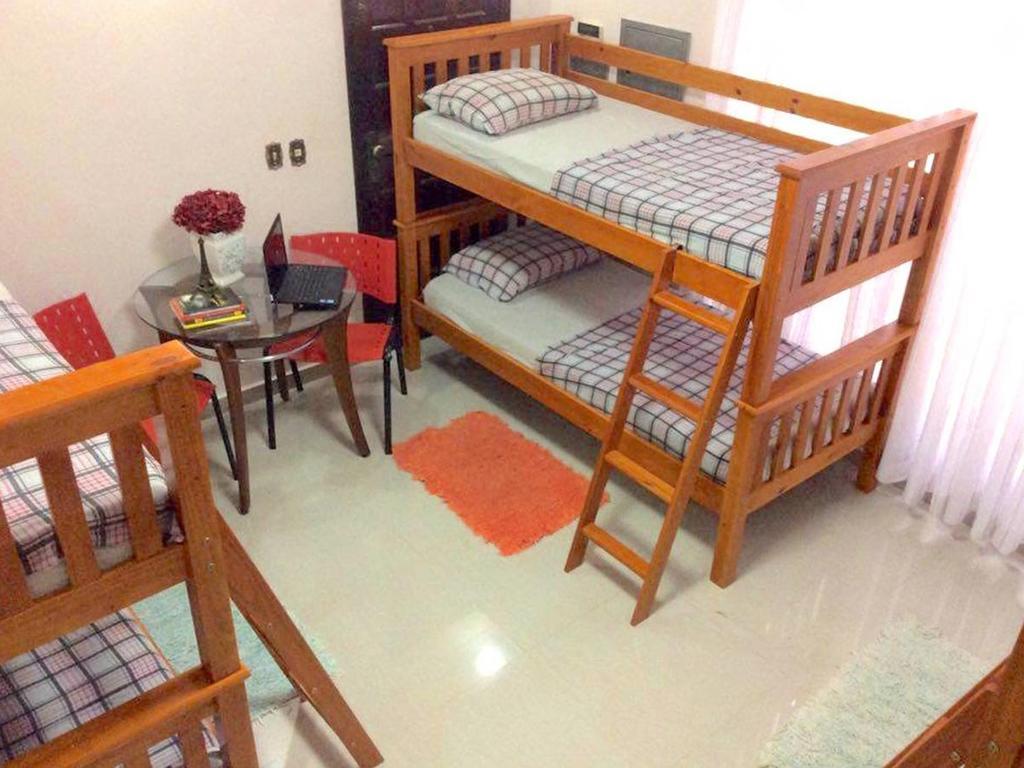Made In Brazil Hostel Фос-ду-Іґуасу Екстер'єр фото
