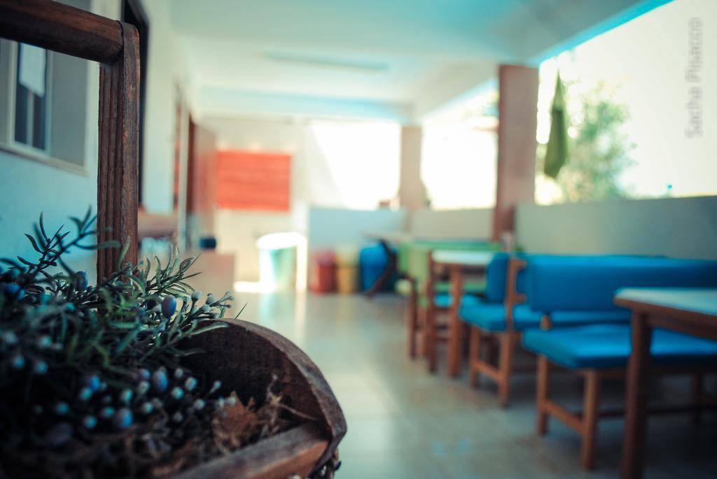 Made In Brazil Hostel Фос-ду-Іґуасу Екстер'єр фото