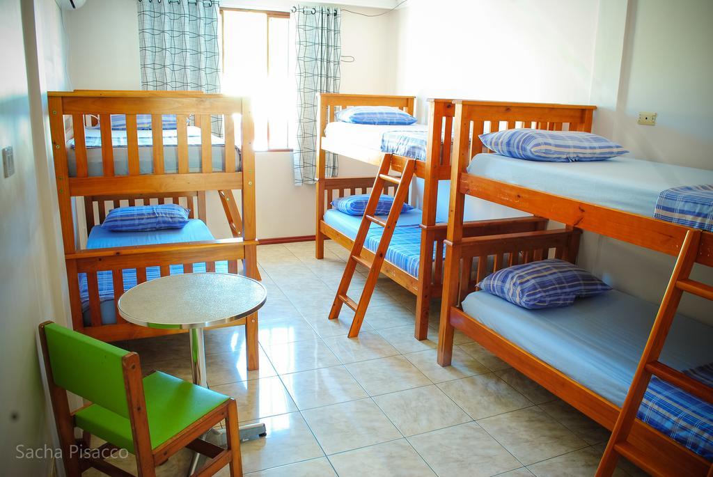 Made In Brazil Hostel Фос-ду-Іґуасу Екстер'єр фото