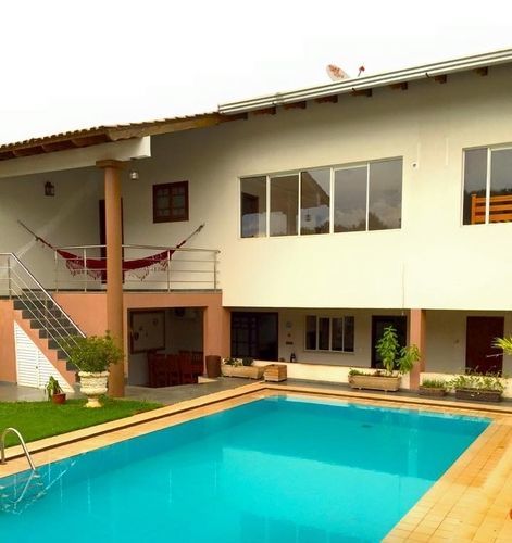 Made In Brazil Hostel Фос-ду-Іґуасу Екстер'єр фото