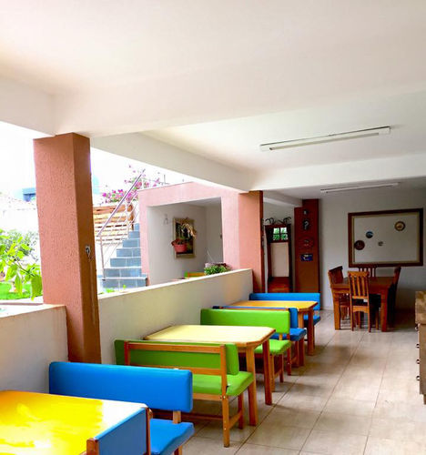Made In Brazil Hostel Фос-ду-Іґуасу Екстер'єр фото