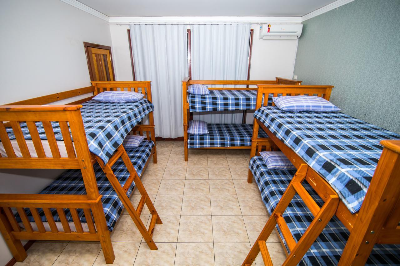 Made In Brazil Hostel Фос-ду-Іґуасу Екстер'єр фото