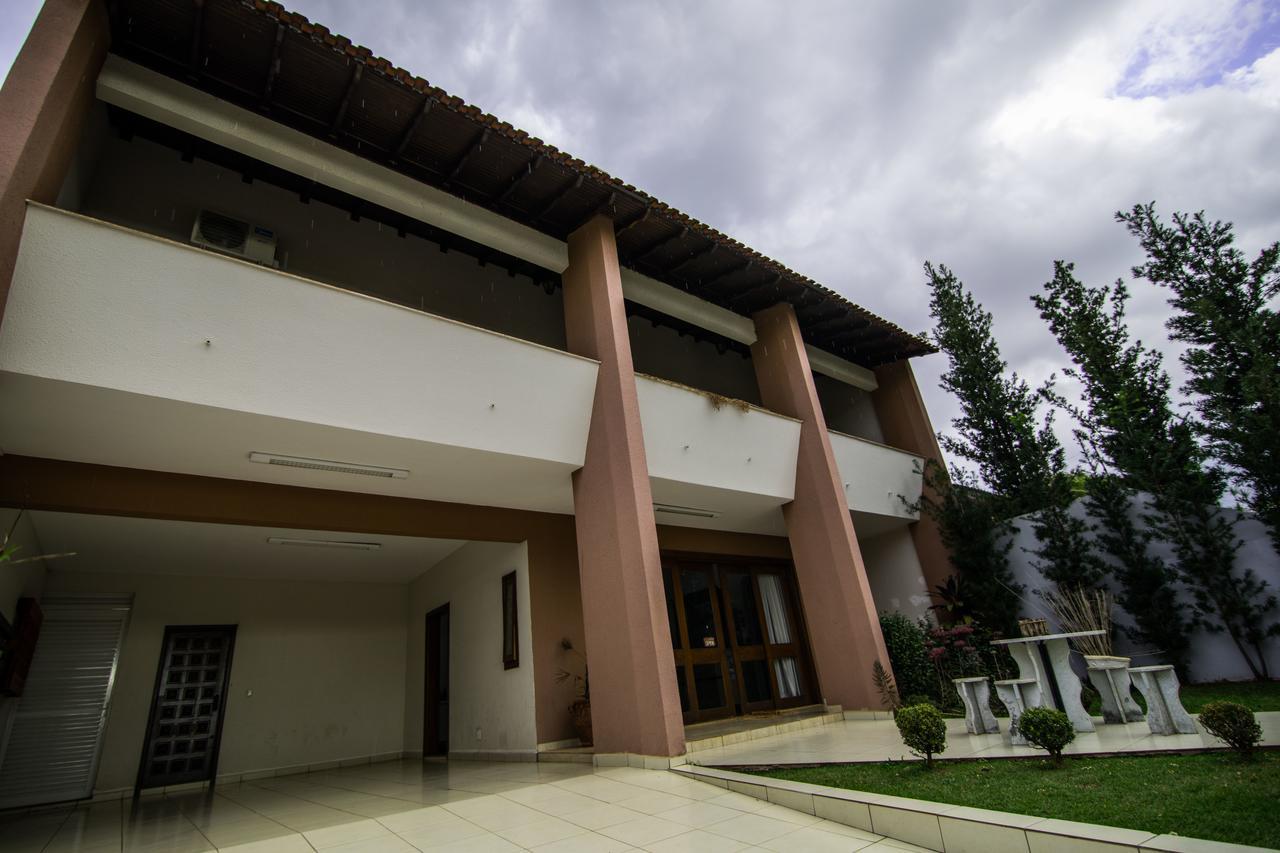 Made In Brazil Hostel Фос-ду-Іґуасу Екстер'єр фото