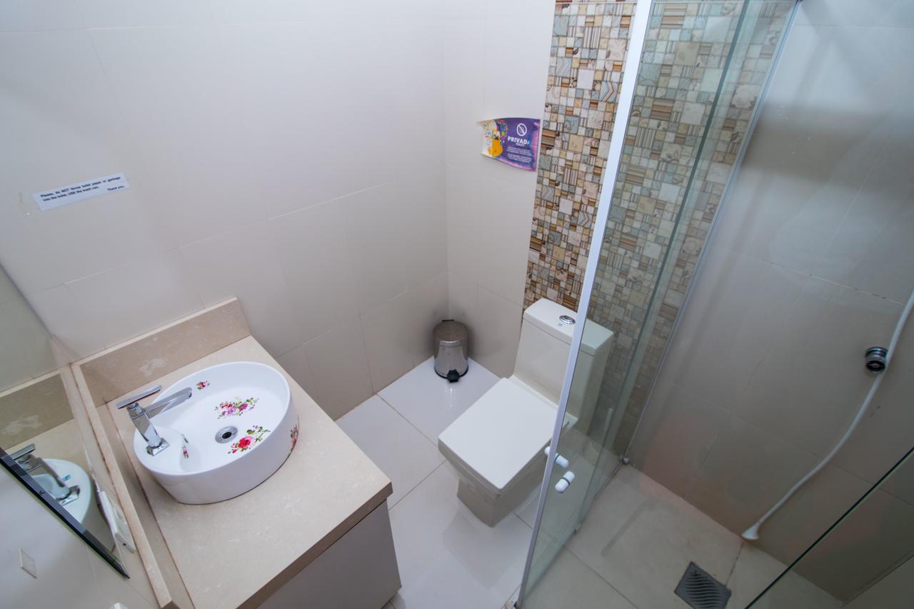 Made In Brazil Hostel Фос-ду-Іґуасу Екстер'єр фото