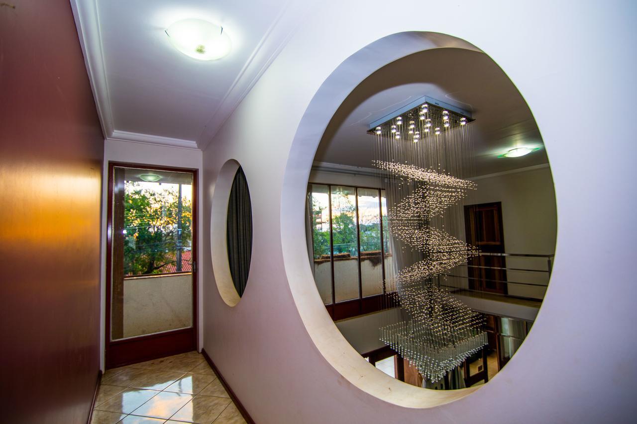 Made In Brazil Hostel Фос-ду-Іґуасу Екстер'єр фото