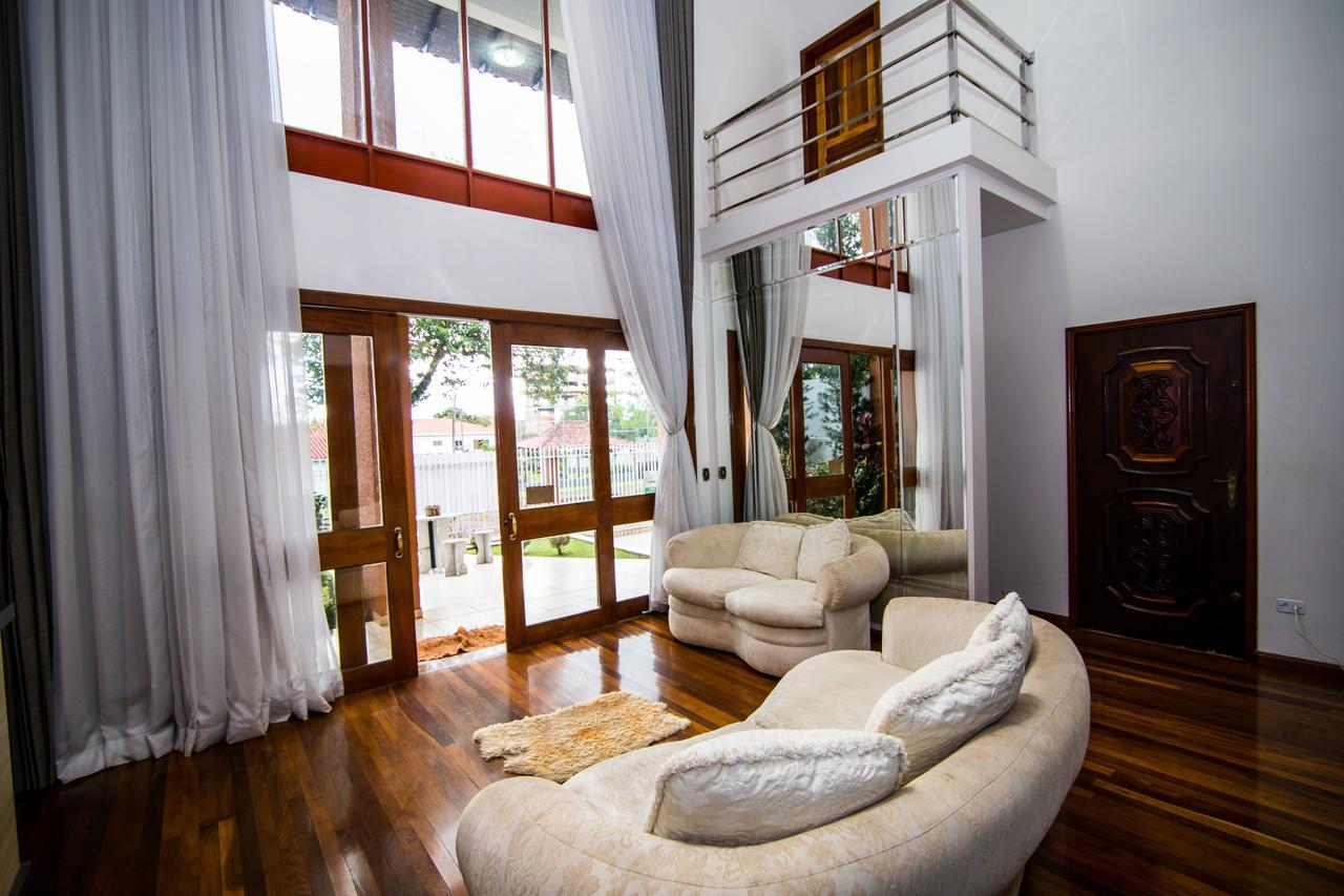 Made In Brazil Hostel Фос-ду-Іґуасу Екстер'єр фото
