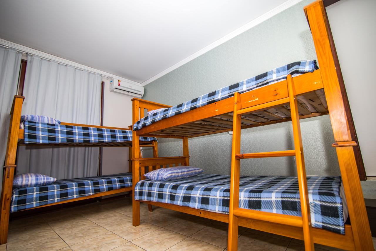 Made In Brazil Hostel Фос-ду-Іґуасу Екстер'єр фото