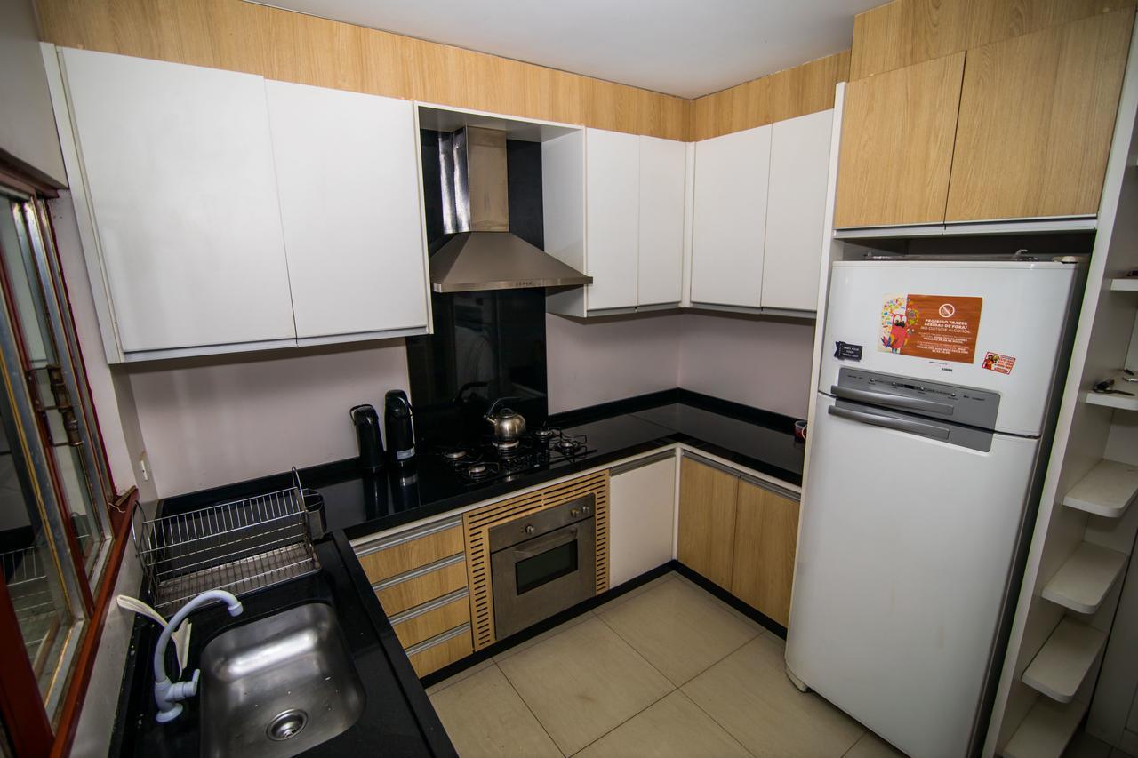 Made In Brazil Hostel Фос-ду-Іґуасу Екстер'єр фото