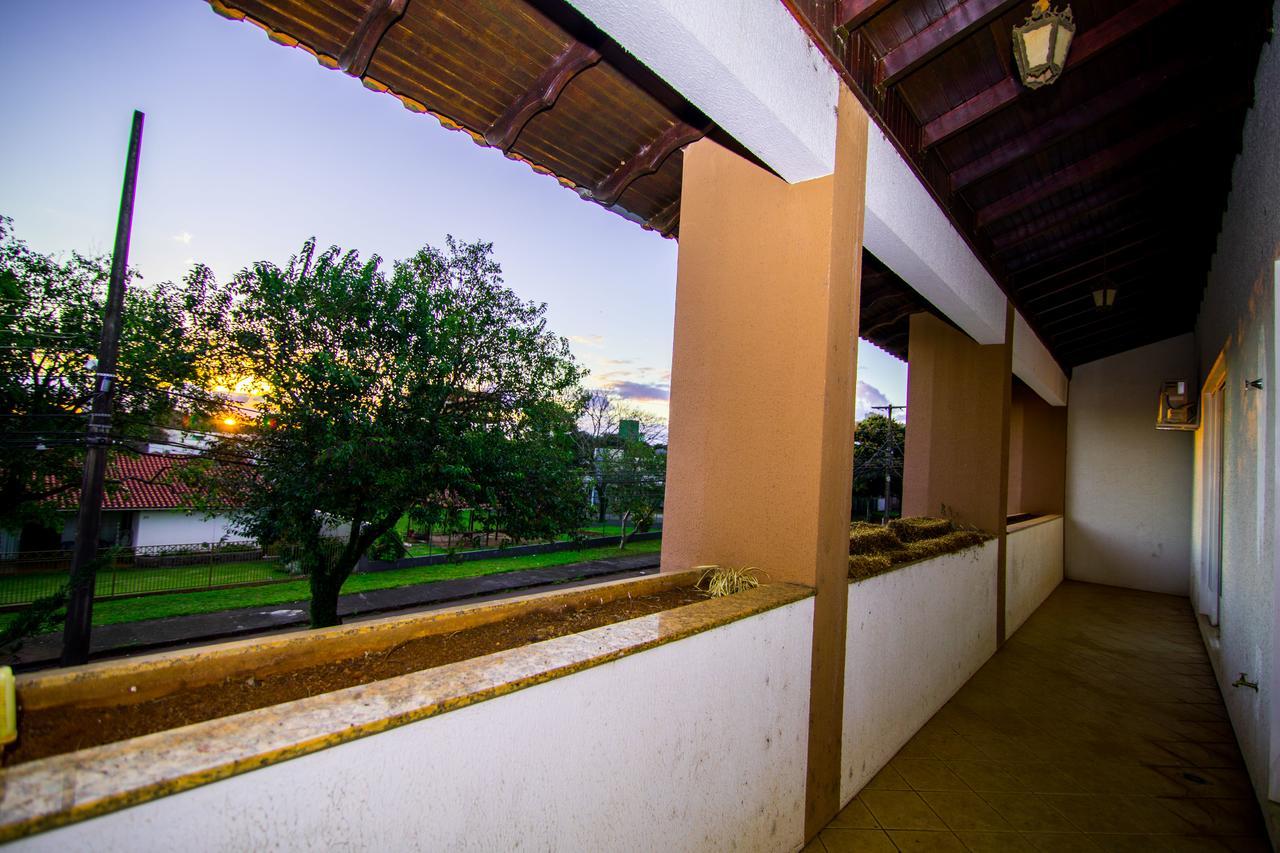 Made In Brazil Hostel Фос-ду-Іґуасу Екстер'єр фото