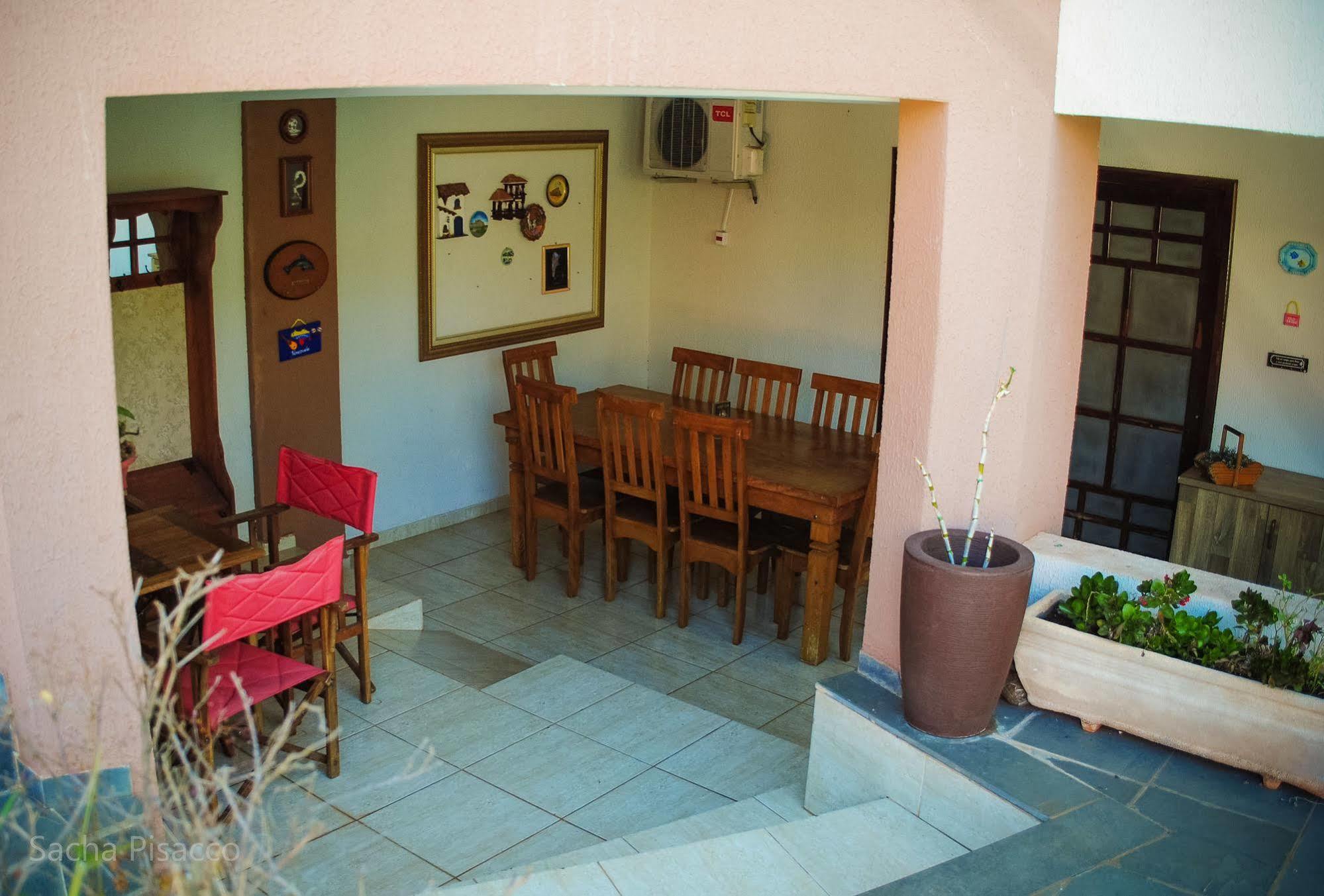 Made In Brazil Hostel Фос-ду-Іґуасу Екстер'єр фото