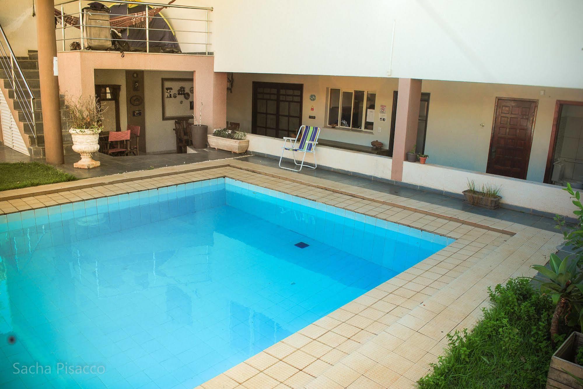 Made In Brazil Hostel Фос-ду-Іґуасу Екстер'єр фото