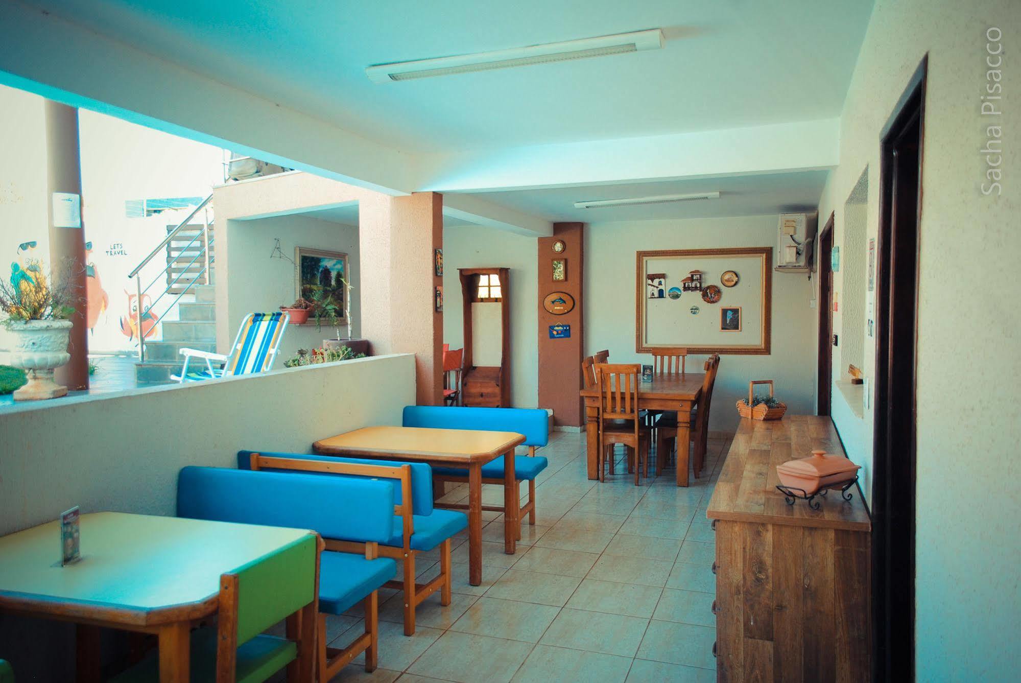 Made In Brazil Hostel Фос-ду-Іґуасу Екстер'єр фото