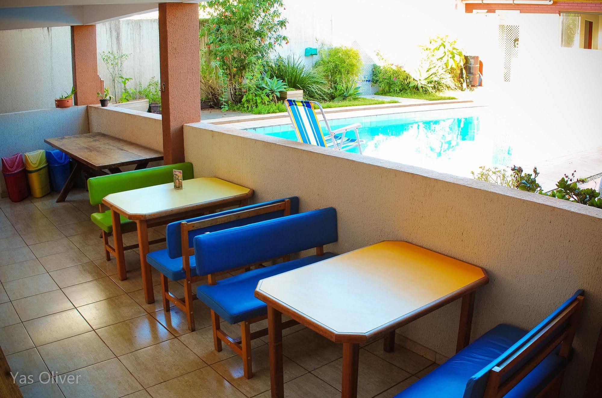Made In Brazil Hostel Фос-ду-Іґуасу Екстер'єр фото
